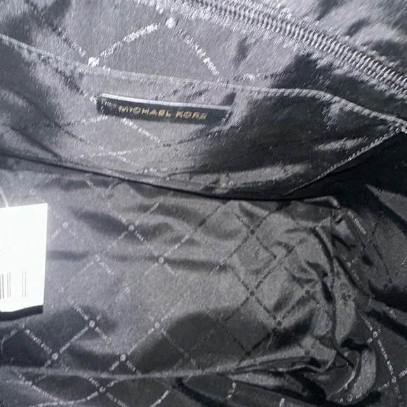 Michael kors Limited Edition Rare Nouveau Novelty Jet Set leathers Tote NWT - Picture 11 of 11
